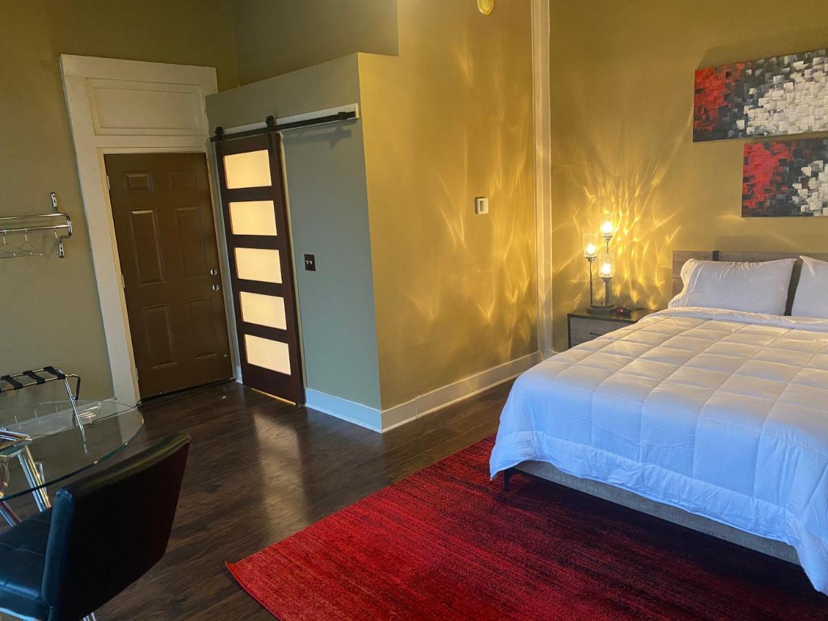 גרינוויל The Skylight Hotel מראה חיצוני תמונה