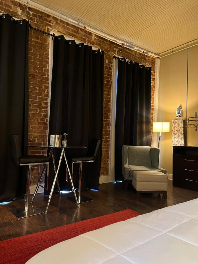 גרינוויל The Skylight Hotel מראה חיצוני תמונה