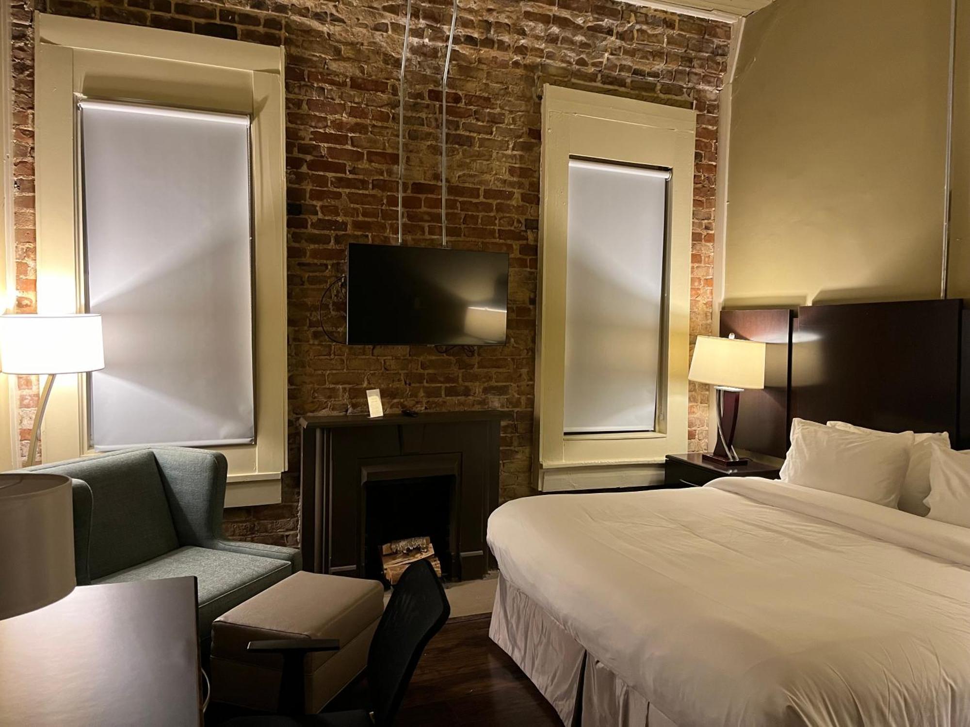 גרינוויל The Skylight Hotel מראה חיצוני תמונה