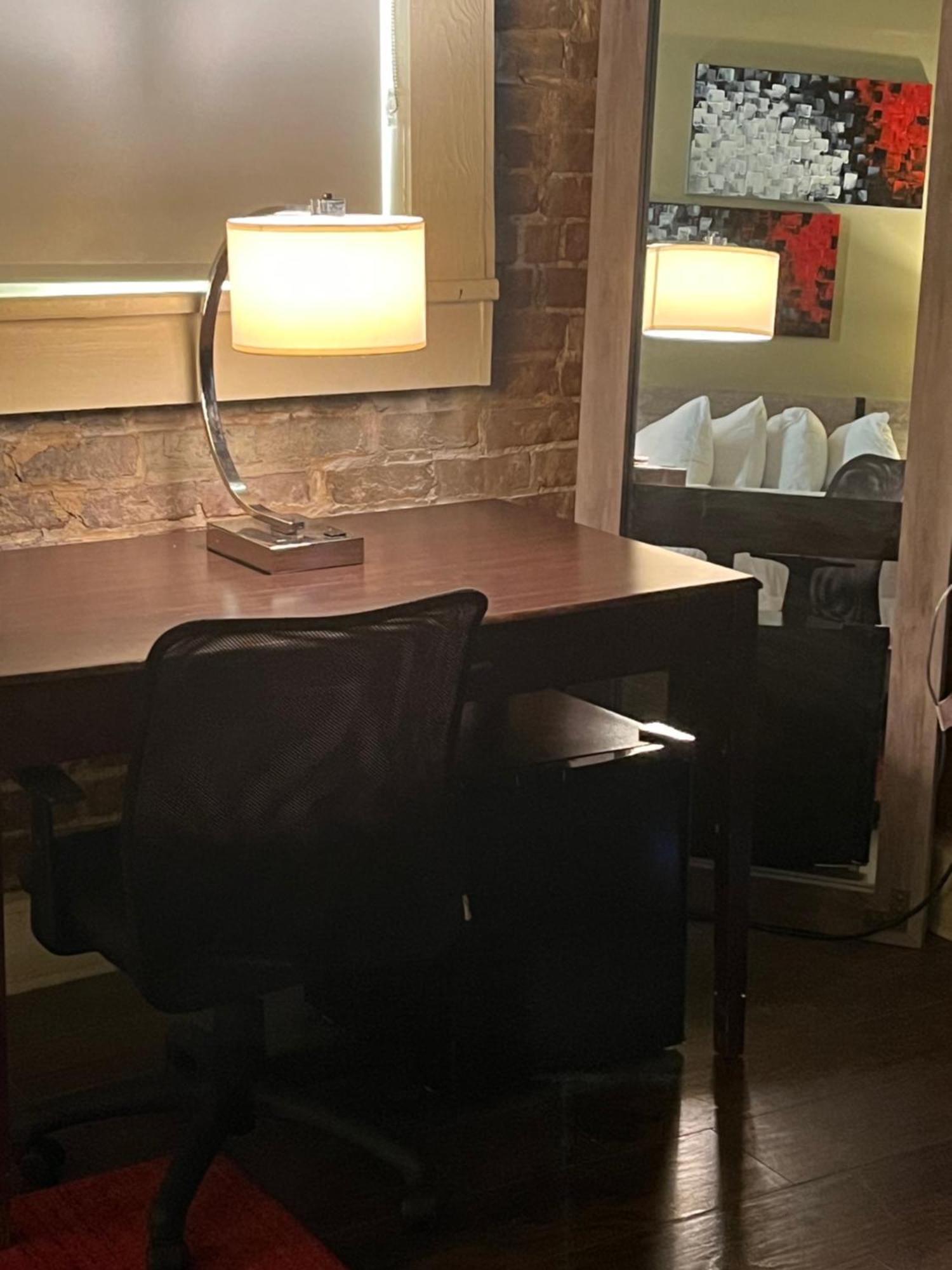 גרינוויל The Skylight Hotel מראה חיצוני תמונה