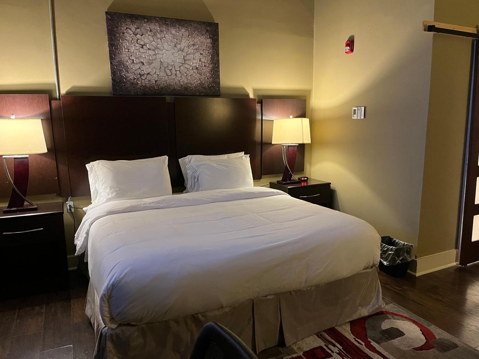 גרינוויל The Skylight Hotel מראה חיצוני תמונה
